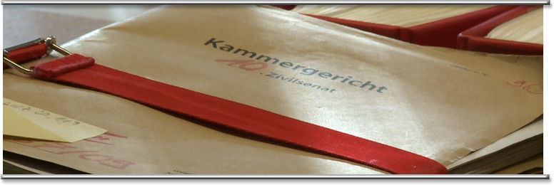 Rechtsstreit der Aufbau-Liquidationsgesellschaft gegen die Bundesanstalt für vereinigungsbedingte Sonderaufgaben